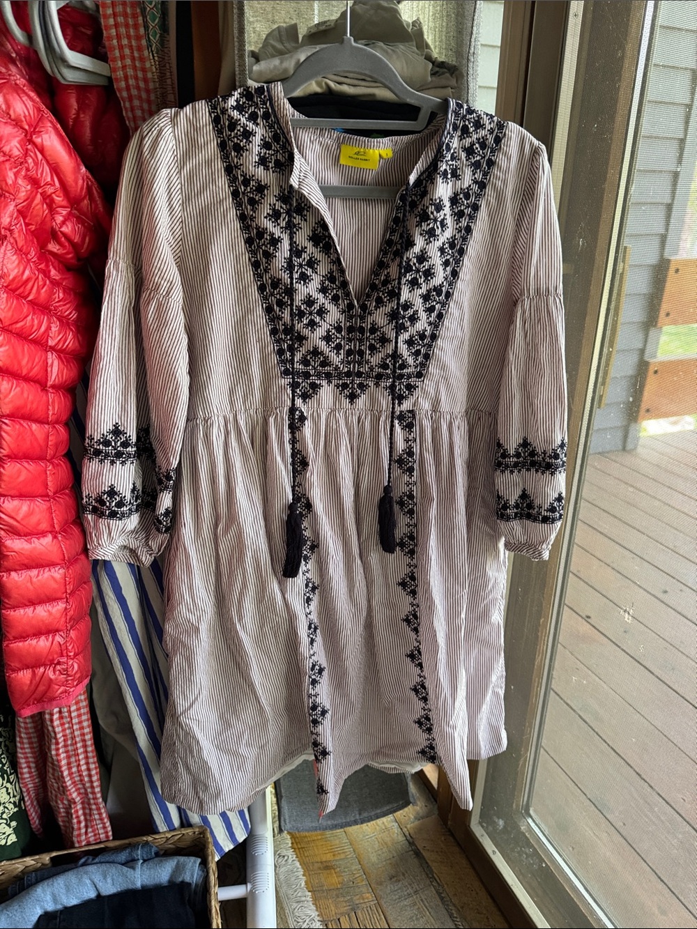 Roller Rabbit dress